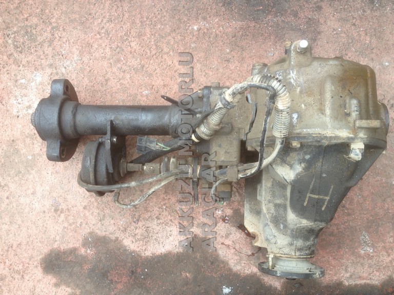 2003-2009 MAZDA B2500 ÇİFT KABİN PİCK-UP 4X4 ÖN DEFRANSİYEL -