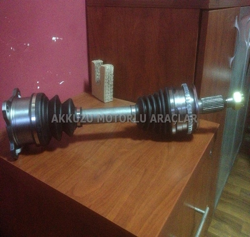 2006-2012 MİTSUBİSHİ L200 4X4 CR MOTOR SOL ÖN AKS SIFIR