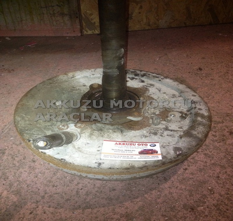 2008-2014 TOYOTA HİLUX ÇİFT KABİN PİCK-UP ARAZİ ARACI 4X4 6 BİJON SOL ARKA KAMPANA SETİ -