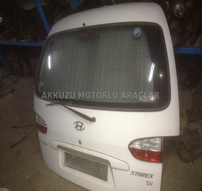 2009 HYUNDAİ STAREX BAGAJ KAPAĞI ÇIKMA ORJİNAL -