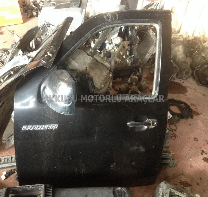 FORD RANGER ÇIKMA ORJİNAL KAPI -