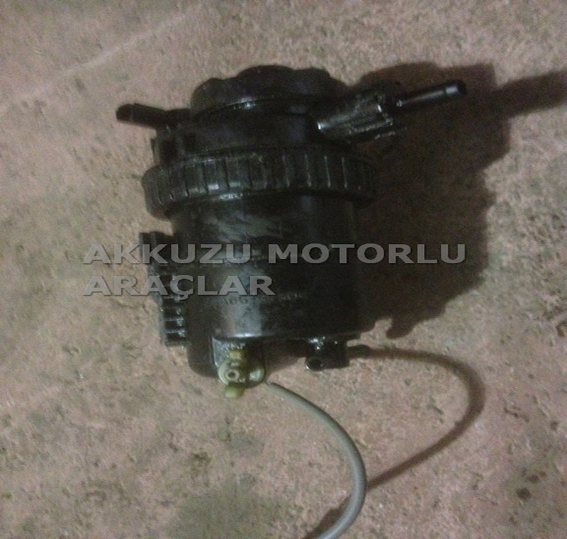 2011-2014 MODEL TOYOTA HİLUX COMMEN RAİL MAZOT FİLTRESİ MÜŞÜRLÜ -