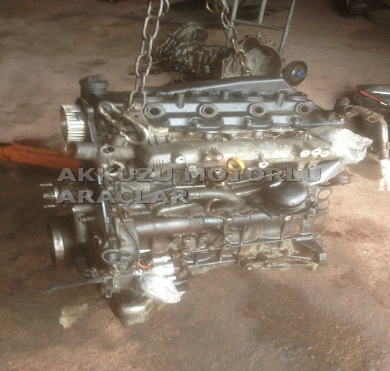 2011-2014 MODEL TOYOTA HİLUX KOMPLE MOTOR ÇALIŞIR VAZİYETTE -