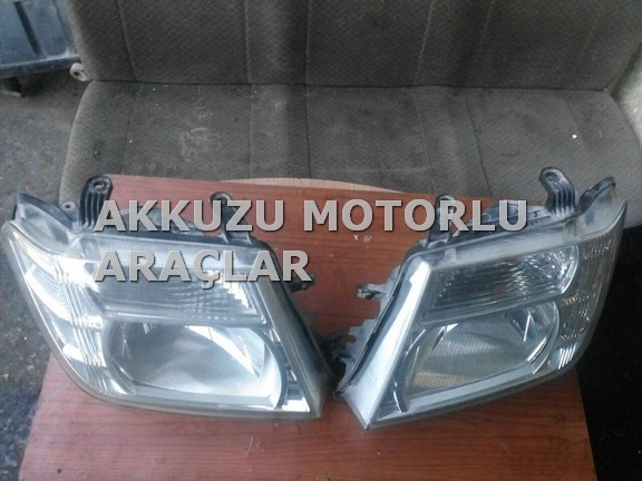 EURO5 NAVARA ÇIKMA FAR -