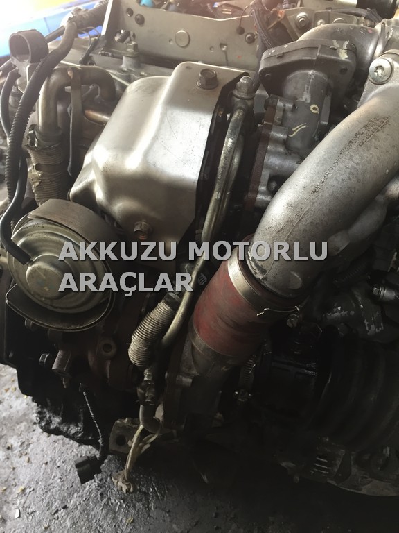 EURO5 DMAX ÇIKMA BÜYÜK TURBO