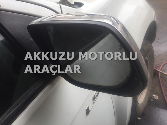 EURO5 DMAX ÇIKMA ORJİNAL AYNA -