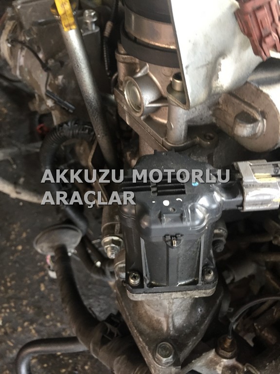 EURO5 DMAX ÇIKMA EGR VALFİ -