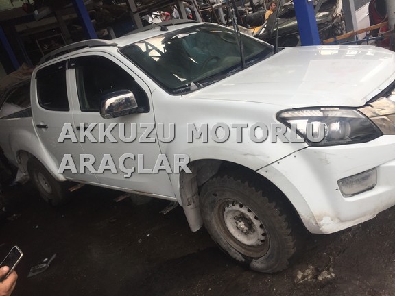 EURO5 DMAX ÇIKMA KOMPLE KUPA -