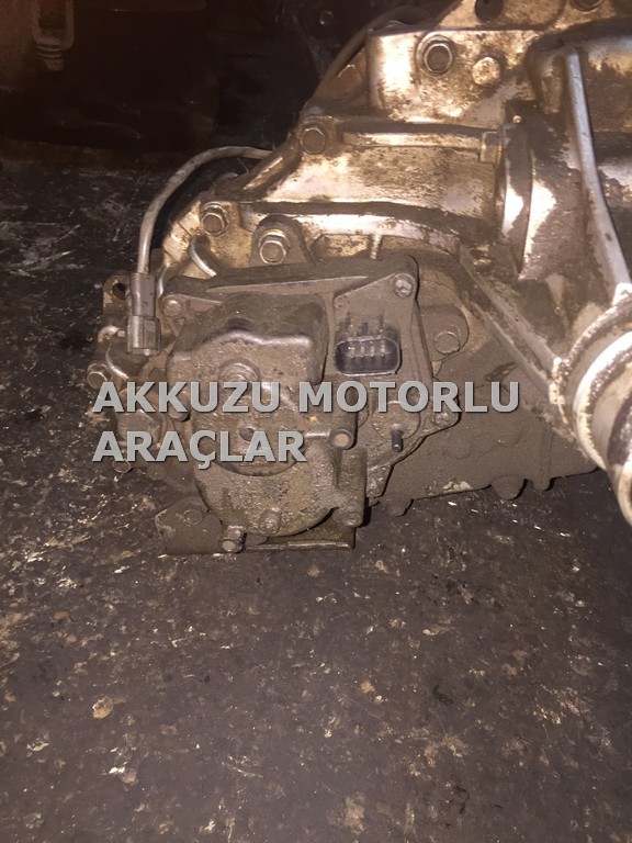 EURO5 DMAX ÇIKMA ARAZİ MOTORU