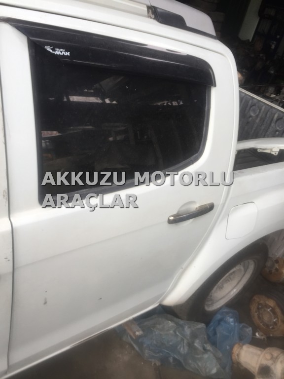 EURO5 DMAX ÇIKMA HATASIZ ORJİNAL KAPI