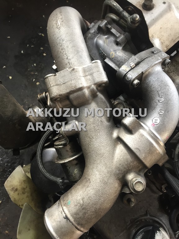 EURO5 DMAX ÇIKMA KÜÇÜK TURBO