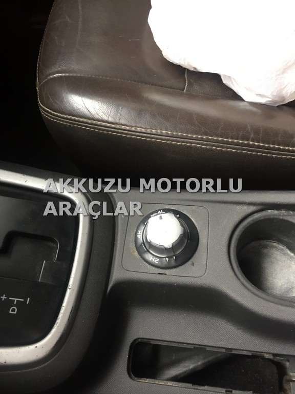 EURO5 DMAX ÇIKMA ARAZİ KONTROL DÜĞMESİ -