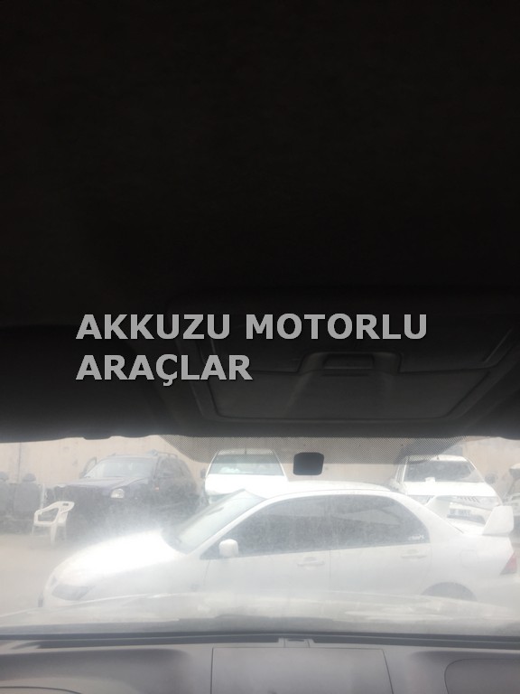 ISUZU DMAX ÇIKMA TAVAN LAMBASI