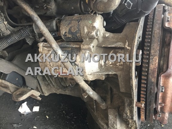 ISUZU DMAX ÇIKMA MARŞ DİNAMOSU -