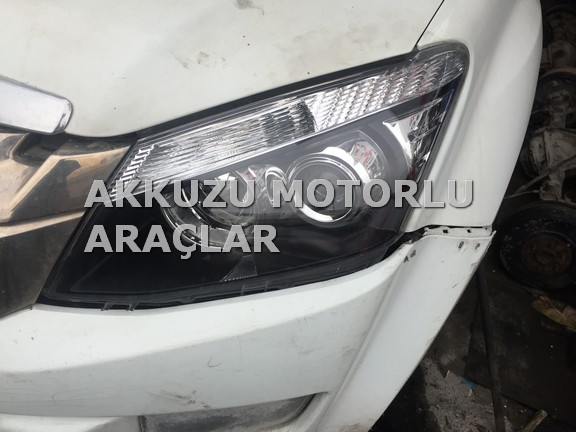 ISUZU DMAX ÇIKMA FAR TAKIMI