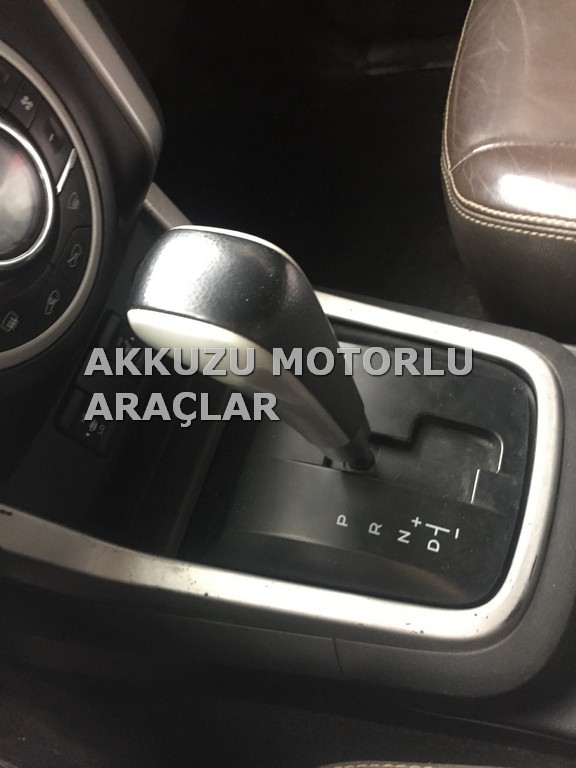 ISUZU DMAX ÇIKMA VİTES MEKANIZMASI