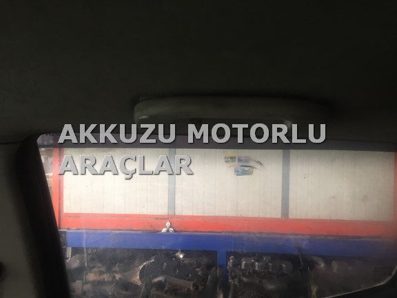 ISUZU DMAX ÇIKMA TAVAN TUTACAĞI