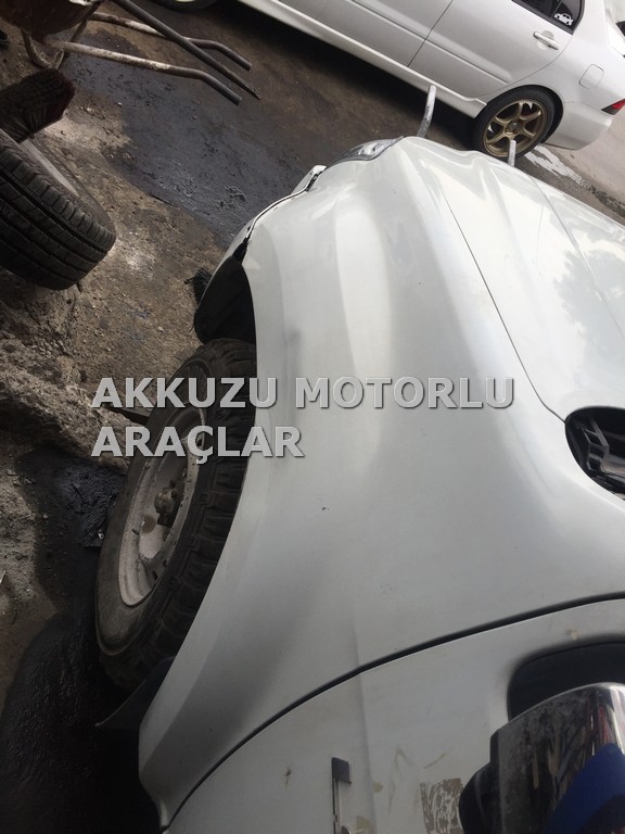 ISUZU DMAX ÇIKMA ÇAMURLUK -