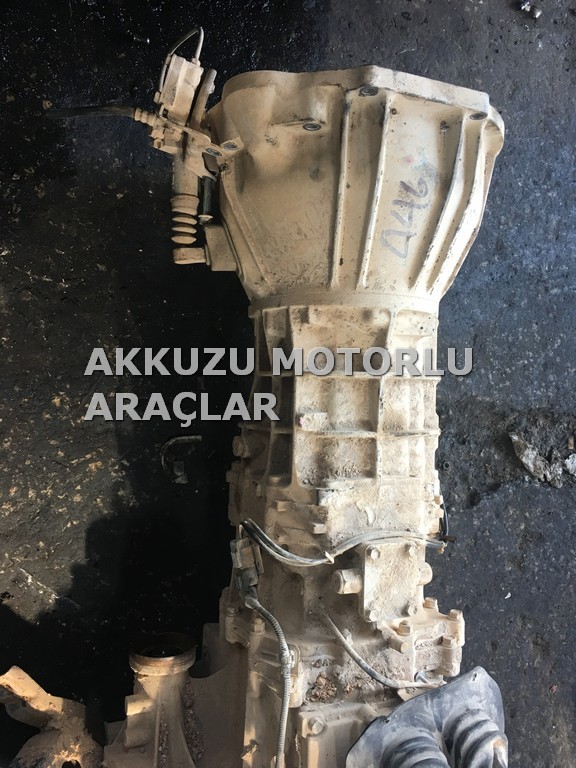 MİTSUBİSHİ L200 CR ÇIKMA ANA ŞANZIMAN -