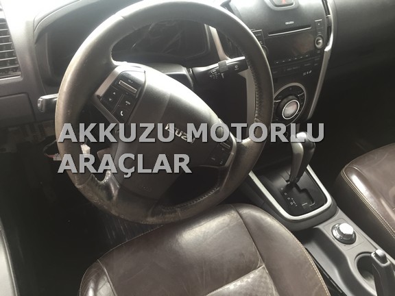 ISUZU DMAX ÇIKMA DİREKSİYON AIRBAGI