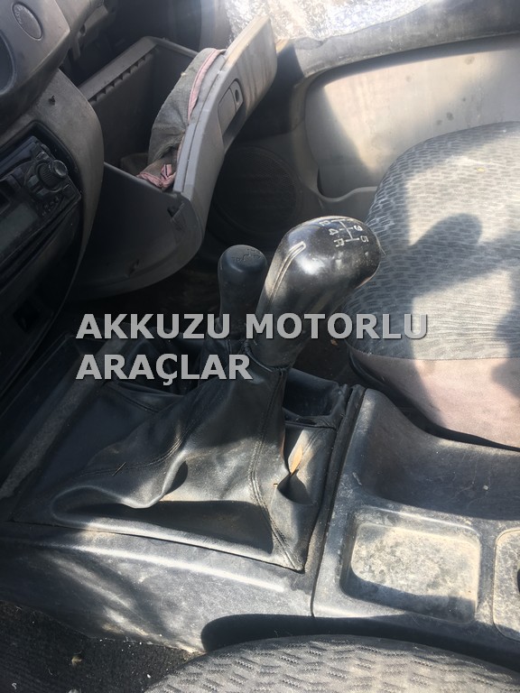 MİTSUBİSHİ L200 CR ÇIKMA VİTES TOPUZU -