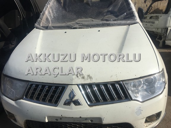 MİTSUBİSHİ L200 CR KOMPLE ÖN -