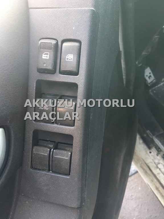 EURO5 DMAX ÇIKMA CAM DÜĞMESİ -