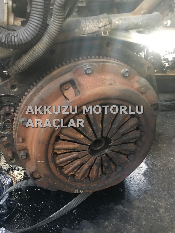 EURO5 DMAX ÇIKMA VOLANT -