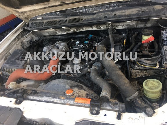 EURO5 DMAX ÇIKMA HİDROLİK BİDONU