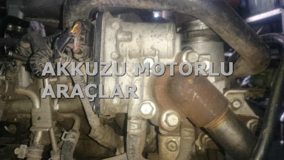 NİSSAN NP300 ÇIKMA EGR -