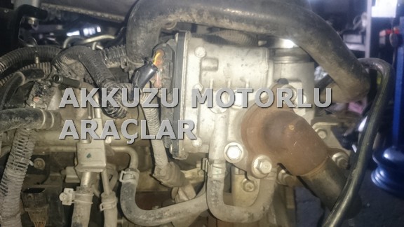 NİSSAN NP300 ÇIKMA EGR -