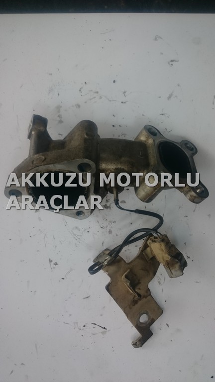 ISUZU EURO5 DMAX ÇIKMA EGR BORUSU