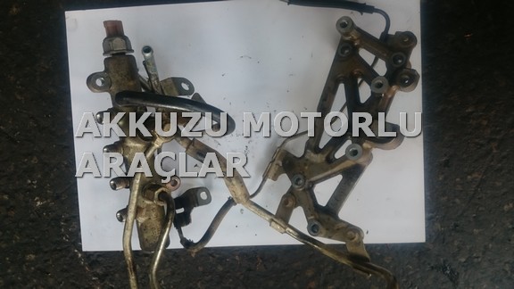 ISUZU EURO5 DMAX ÇIKMA RAİL MÜŞÜRÜ -