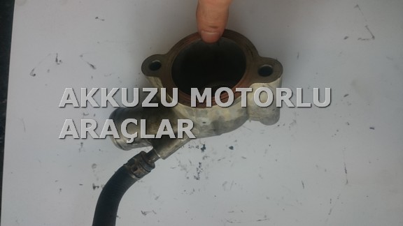 ISUZU EURO5 DMAX ÇIKMA DEVİR DAİM KAPAĞI