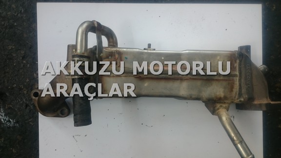 ISUZU EURO5 DMAX ÇIKMA EGR SOĞUTUCU