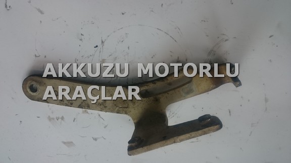 ISUZU EURO5 DMAX ÇIKMA ŞARJ DİNAMOSU ÜST AYAĞI -