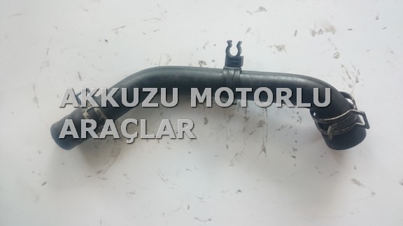 ISUZU EURO5 DMAX ÇIKMA SU HORTUMU