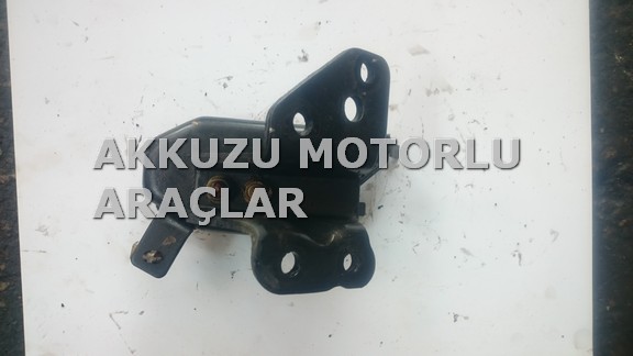 ISUZU EURO5 DMAX ÇIKMA MOTOR KULAĞI -