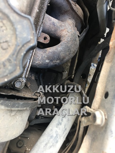 SUZUKİ EKSOZ MANİFOLTU -