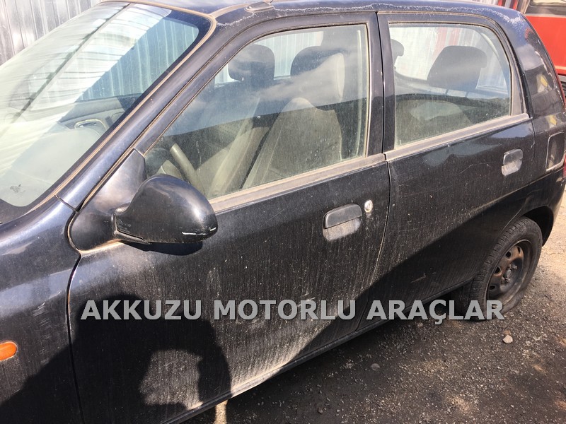 SUZUKİ ALTO ÇIKMA KAPI -