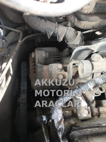 SUZUKİ SWİFT MARŞ DİNAMOSU -