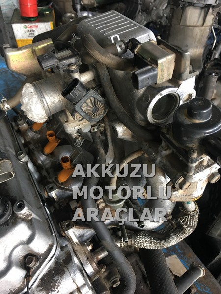 SUZUKİ ALTO EMME MANİFOLTU -