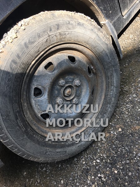 SUZUKİ ALTO ARKA DİNGİL