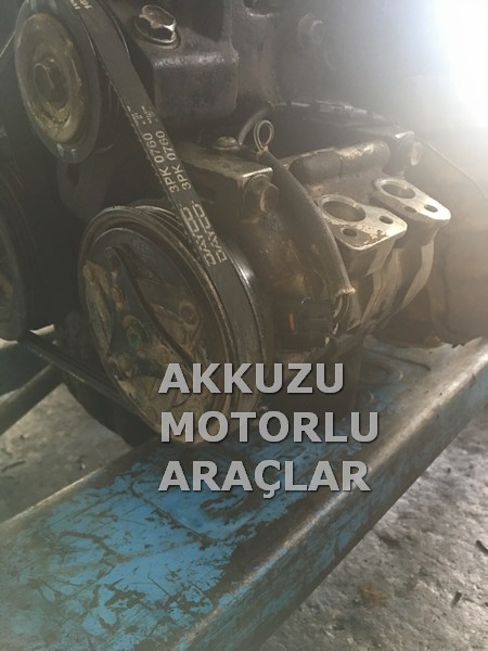 SUZUKİ ALTO KLİMA KOMPRESSÖRÜ -