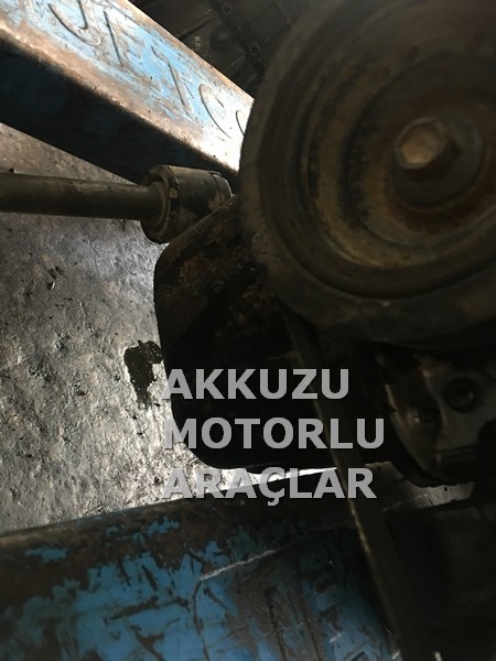 SUZUKİ ALTO ÇIKMA KARTEL -