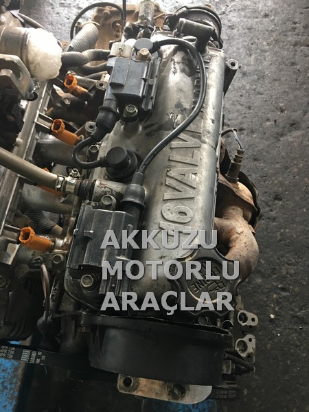 SUZUKİ ALTO KOMPLE MOTOR -