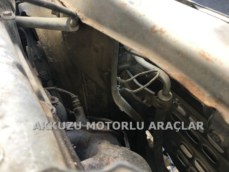 SUZUKİ ALTO KATALİZÖR MÜŞÜRÜ -