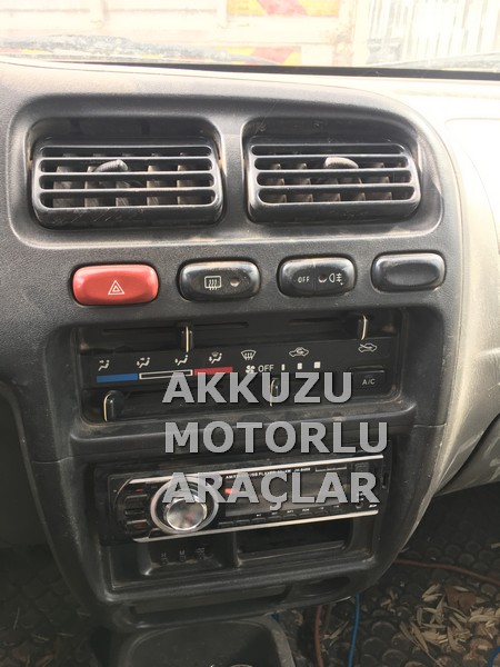 SUZUKİ ALTO KALORİFER IZGARASI -