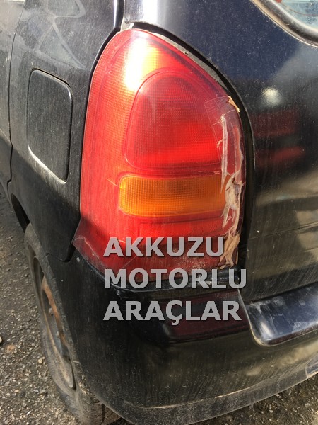 SUZUKİ ORJİNAL STOP LAMBASI