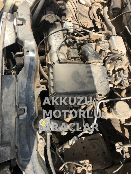 SUZUKİ ALTO SİLİNDİR KAPAĞI -